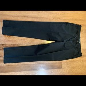 Men’s Black Izod Dress Pants
